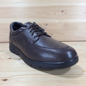 NEW Drew Walker II Oxford Orthopedic Shoe
# 40784-64
Men’s 13 M 
Brown Leather